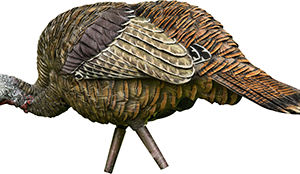 Avian X Feeder Turkey Decoy