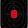 Birchwood Casey Dirty Bird Target Silhouette 12×18 in. 8 pk.