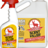 Wildlife Research Scent Killer Super Charged 1 Gallon