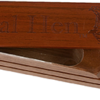 WoodHaven Real Hen Turkey Call Walnut