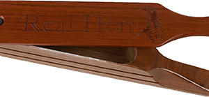 WoodHaven Real Hen Turkey Call Walnut