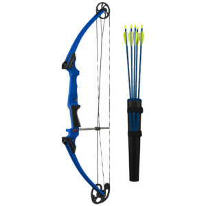 Genesis Bow Set Blue RH