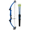 Genesis Bow Set Blue LH