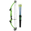 Genesis Bow Set Green RH