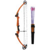 Genesis Bow Set Orange RH