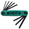 Pine Ridge Star Drive Wrench Set