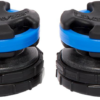 Limbsaver Broadband Dampeners Split Limb Blue 2 pk.