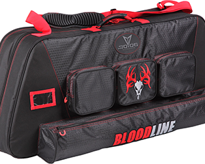 30-06 Bloodline Signature Case Black/Red