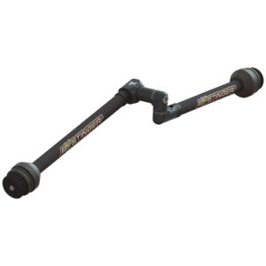 Bee Stinger Sport Hunter Xtreme Stabilizer Kit Black 8/6in.