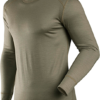 ColdPruf Classic Merino Crew Commando Medium