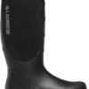 LaCrosse Alpha Lite Boot Black 5mm 9