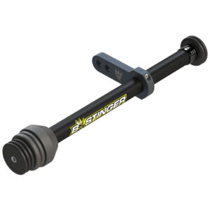 Bee Stinger Counter Slide Stabilizer Matte Black 10 in.