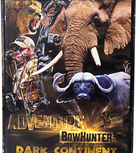 Tom Miranda Dark Continent Africa DVD Set