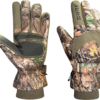 Hot Shot The Hunter Glove Realtree Edge Large