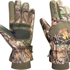 Hot Shot The Hunter Glove Realtree Edge Large