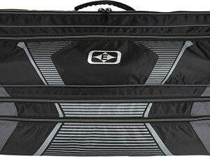 Easton World Cup Bow Case Black/Grey