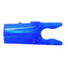 Easton Recurve Pin Nocks Blue Small Groove 12 pk.