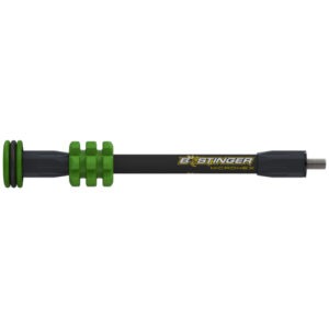 Bee Stinger MicroHex Stabilizer Green 6 in.