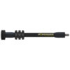 Bee Stinger MicroHex Stabilizer Matte Black 8 in.