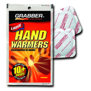 Grabber Hand Warmer 40 pr.