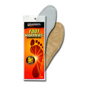 Grabber Insole Foot Warmers Medium/Large 30 pr.