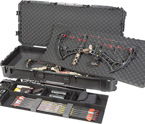 SKB iSeries Ultimate Bow Case Black Large