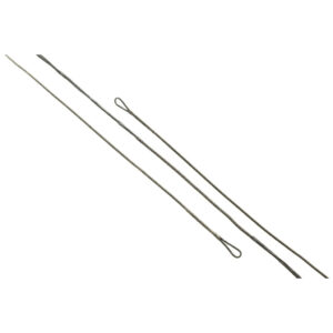 J and D Bowstring Black 452X 55 in.