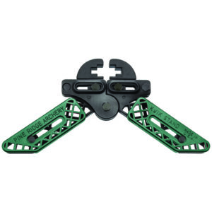 Pine Ridge Kwik Stand Bow Support Forest Green/Black