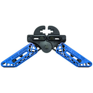 Pine Ridge Kwik Stand Bow Support Blue/Black