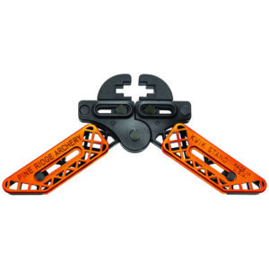 Pine Ridge Kwik Stand Bow Support Orange/Black