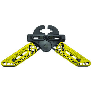 Pine Ridge Kwik Stand Bow Support Yellow/Black