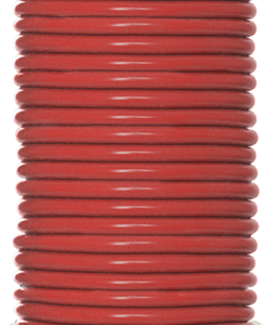 October Mountain TruTube Peep Tubing 25 ft. Red