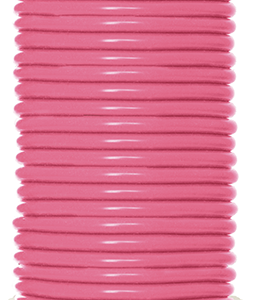 October Mountain TruTube Peep Tubing 25 ft. Pink