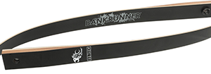 Fin Finder Bank Runner Limbs 58 in. 20 lbs.