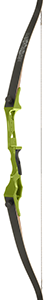 Fin Finder Bank Runner Bowfishing Recurve Green 58 in. 35 lbs. RH