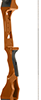 Fin Finder Bank Runner Bowfishing Recurve Orange 58 in. 35 lbs. RH