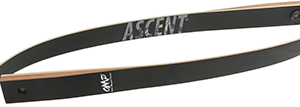 October Mountain Ascent Recurve Limbs 58 in. 40 lbs.