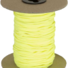 October Mountain Endure-XD Release Loop Rope Flo Yellow 100 ft.