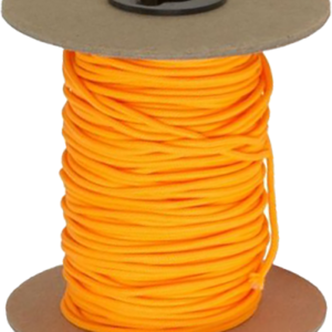 October Mountain Endure-XD Release Loop Rope Orange 100 ft.