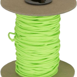 October Mountain Endure-XD Release Loop Rope Flo Green 100 ft.