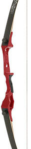 Fin Finder Bank Runner Bowfishing Recurve Red 58 in. 20 lbs. RH