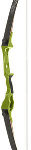 Fin Finder Bank Runner Bowfishing Recurve Green 58 in. 20 lbs. RH