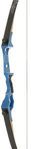 Fin Finder Bank Runner Bowfishing Recurve Blue 58 in. 20 lbs. RH