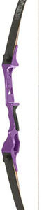 Fin Finder Bank Runner Bowfishing Recurve Purple 58 in. 20 lbs. RH