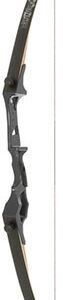 Fin Finder Bank Runner Bowfishing Recurve Black 58 in. 20 lbs. RH