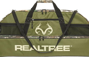 October Mountain Realtree Case OD Green/Realtree Edge 40 in.