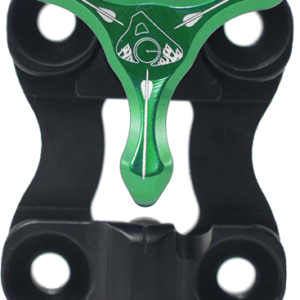 Axcel XP Wedge Lock Bracket Green/ Black