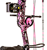 Fred Bear Legit RTH Package Muddy Girl 10-70 lbs. RH