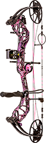 Fred Bear Legit RTH Package Muddy Girl 10-70 lbs. RH