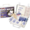 107 Piece First Aid Kit